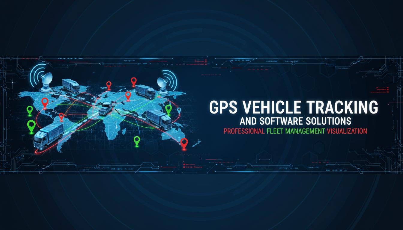 GPS Vehicle Tracking - Siddheshwar Software